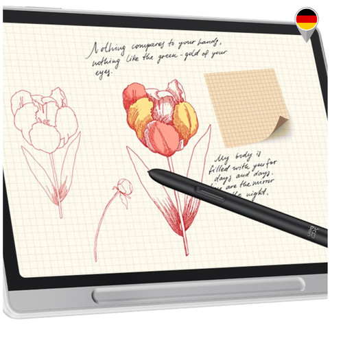Xppen magic note - magic,