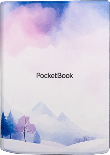 Pocketbook flip cover winter - pocketbook,