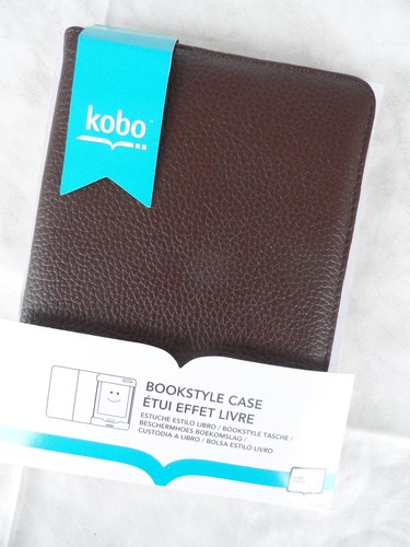 Kobo touch n905 leder - kobo,