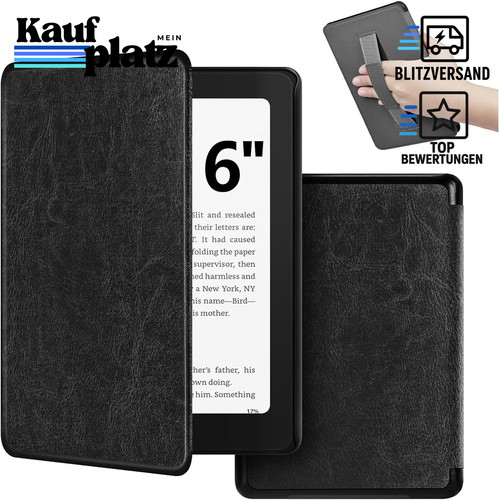 Hülle für zoll ebook - hülle,