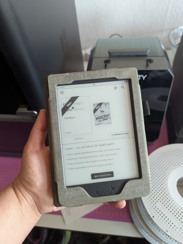Tolino page reader - tolino,