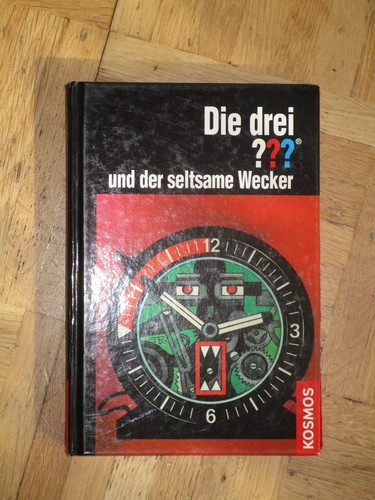 Die drei handgemachte - drei, ???