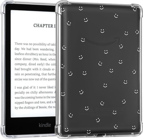 Ebook reader hülle silikon - silikon, 6