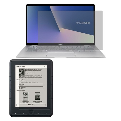 Schutzfolie für acer - 2x,