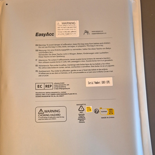 Easyacc universal - easyacc,
