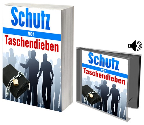 Schutz vor taschendieben ebook - schutz,